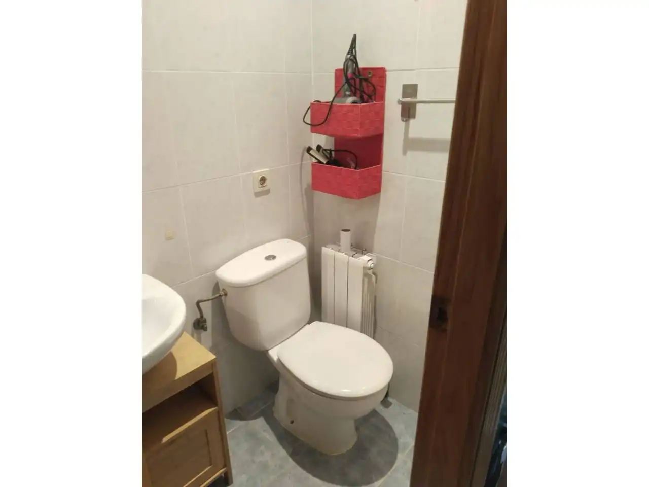 Baño de Piso en venta en Briviesca con Calefacción, Parquet y Terraza