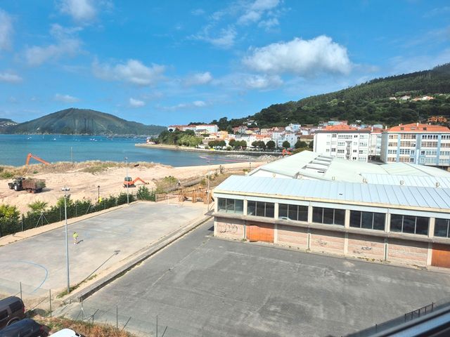 Parking of Flat for sale in Cedeira  with Heating and Storage room