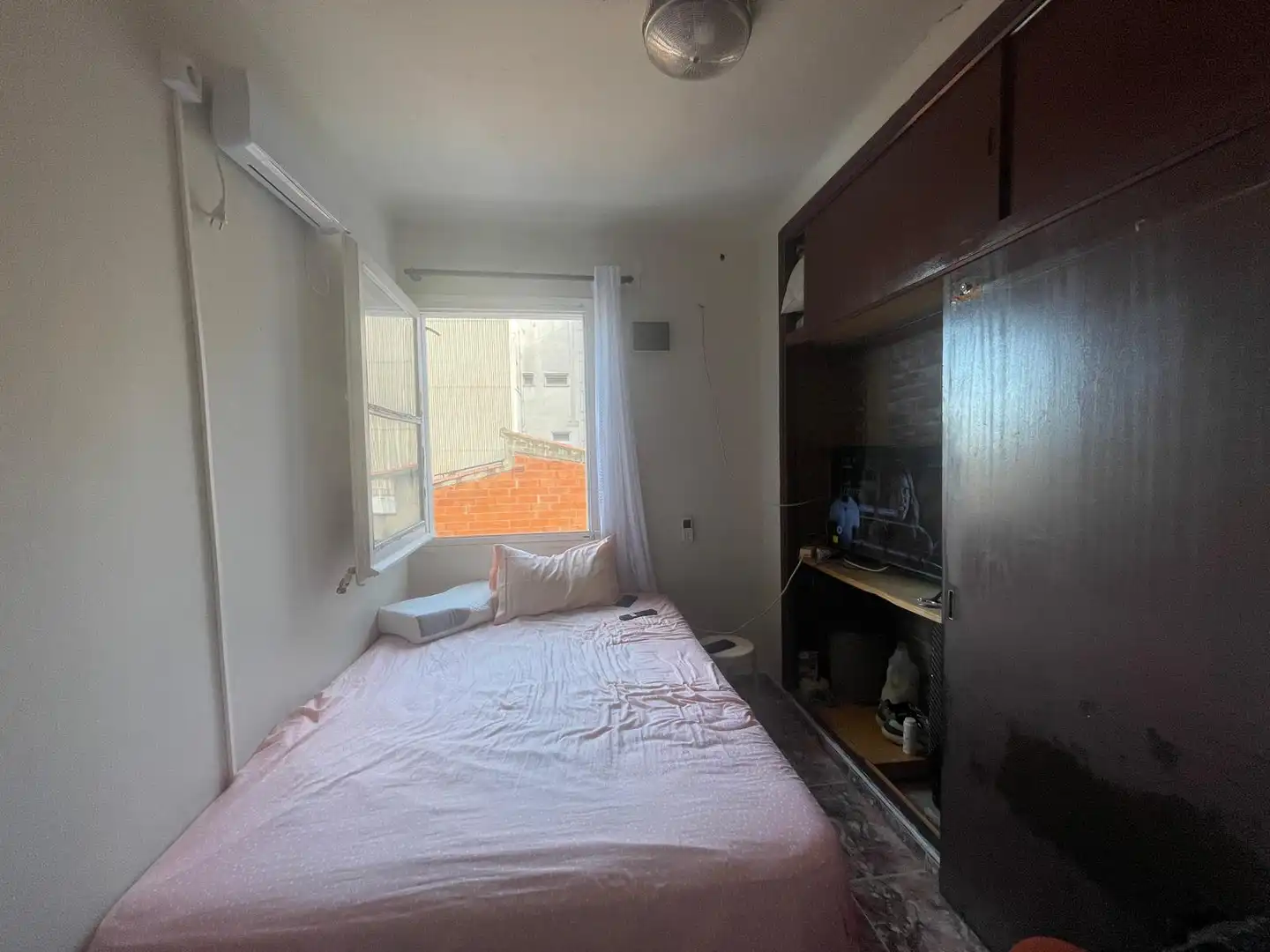 Bedroom of Flat for sale in Figueres  with Storage room, Oven and Balcony