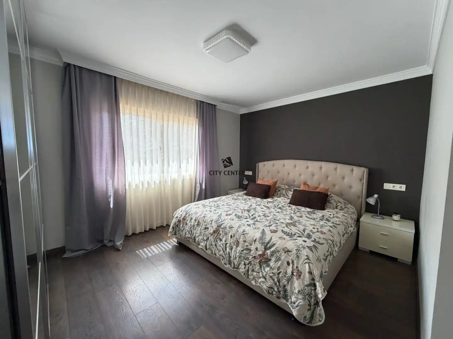 Schlafzimmer von Dachboden zum Verkauf in Adeje mit Klimaanlage, Terrasse und Möbliert