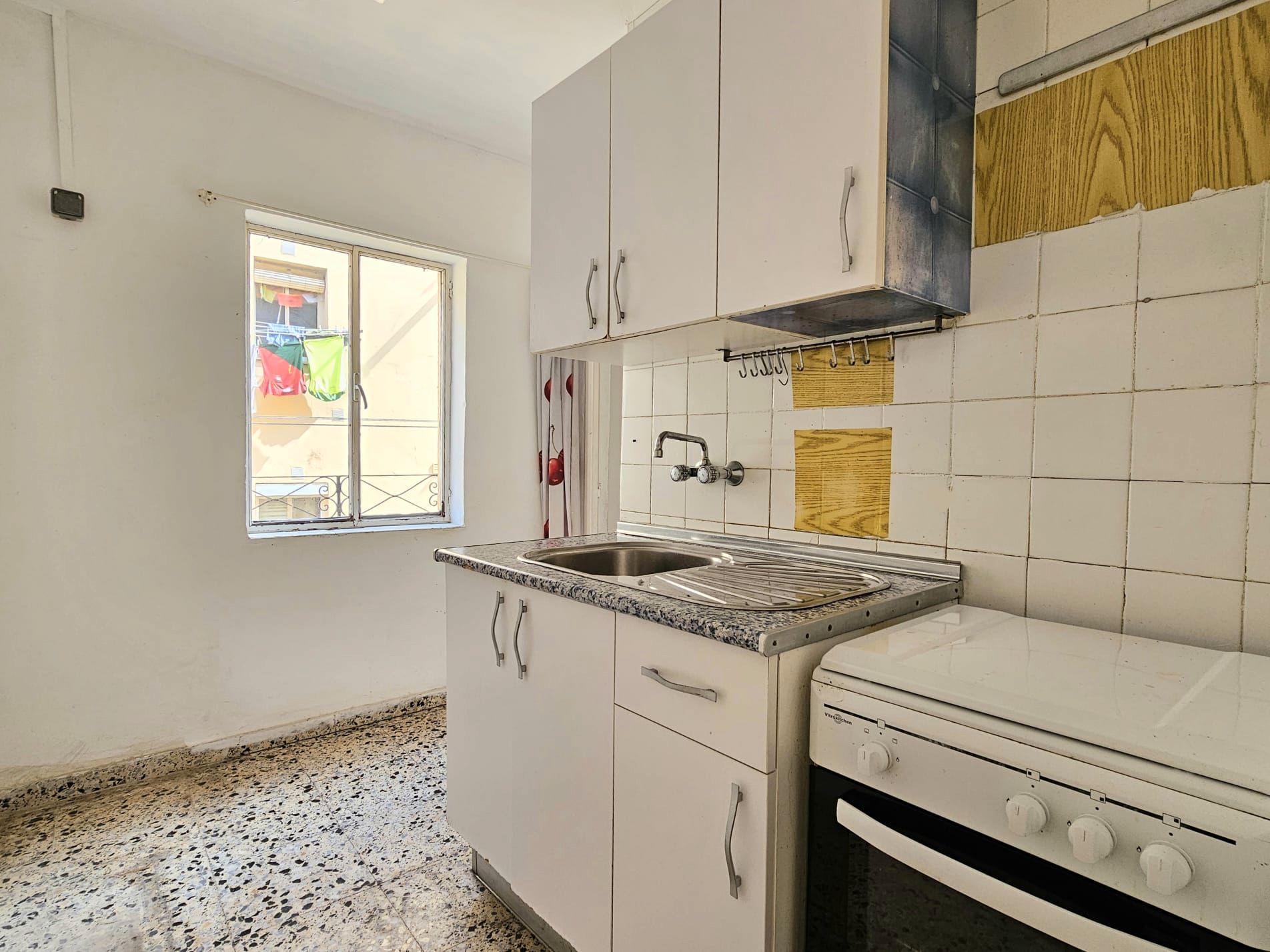 Kitchen of Flat for sale in Málaga Capital