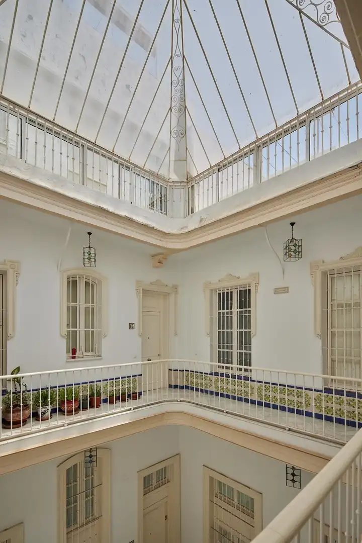 Piso en venta en Cádiz con Aire acondicionado, Calefacción y Parquet