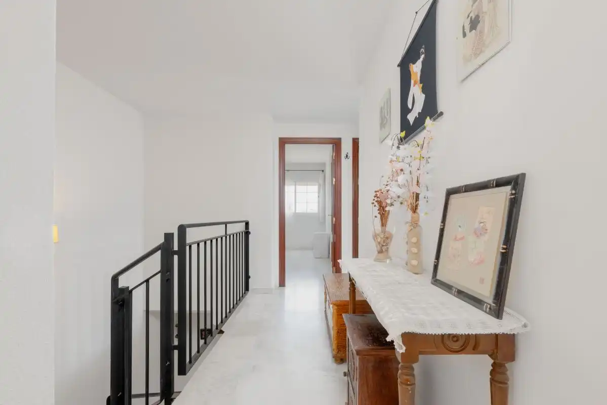 Casa adosada en venta en Espartinas con Calefacción y Amueblado