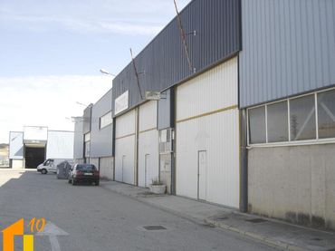 Industrial building for sale in Villafría - La Ventilla - Castañares