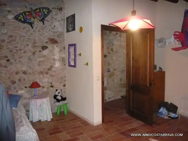 Casa rústica con jardín en venta en Llagostera, imagen 73