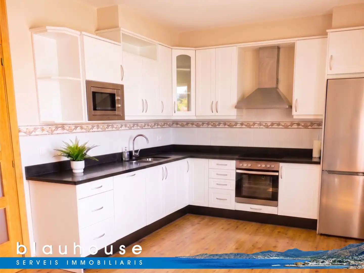 Kitchen of Flat for sale in Llançà  with Air Conditioner and Terrace