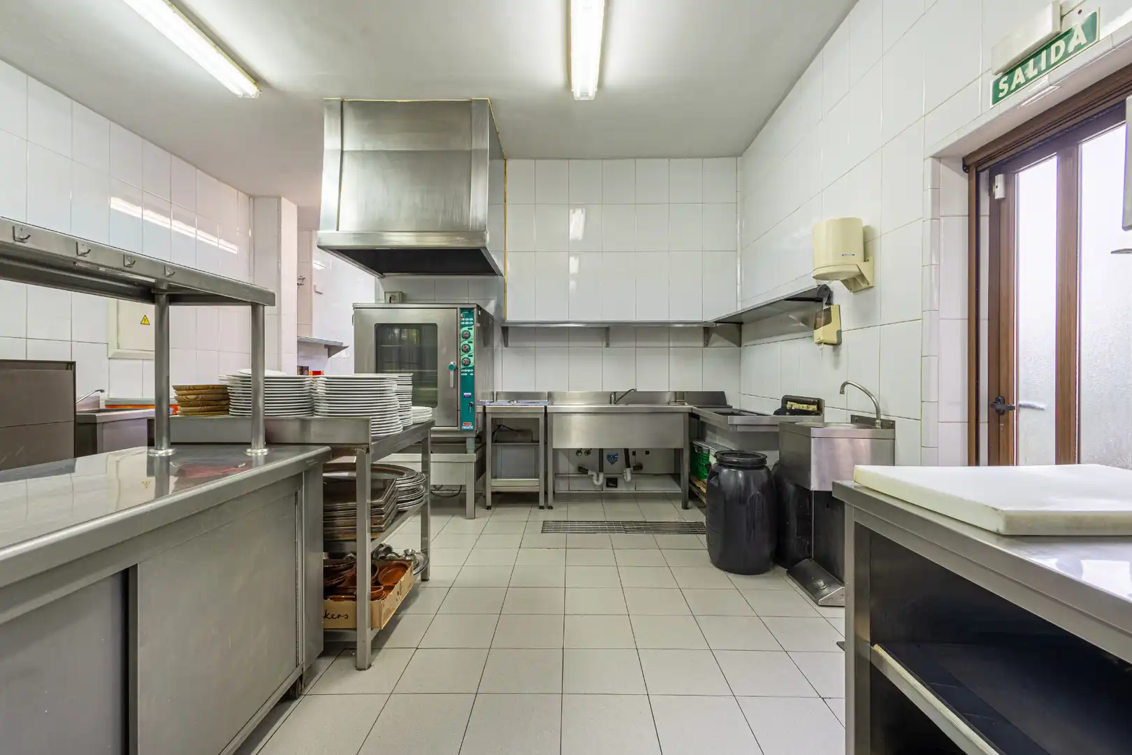 Locale commerciale in affitto a Calle Antonio Lasso, imagen 11