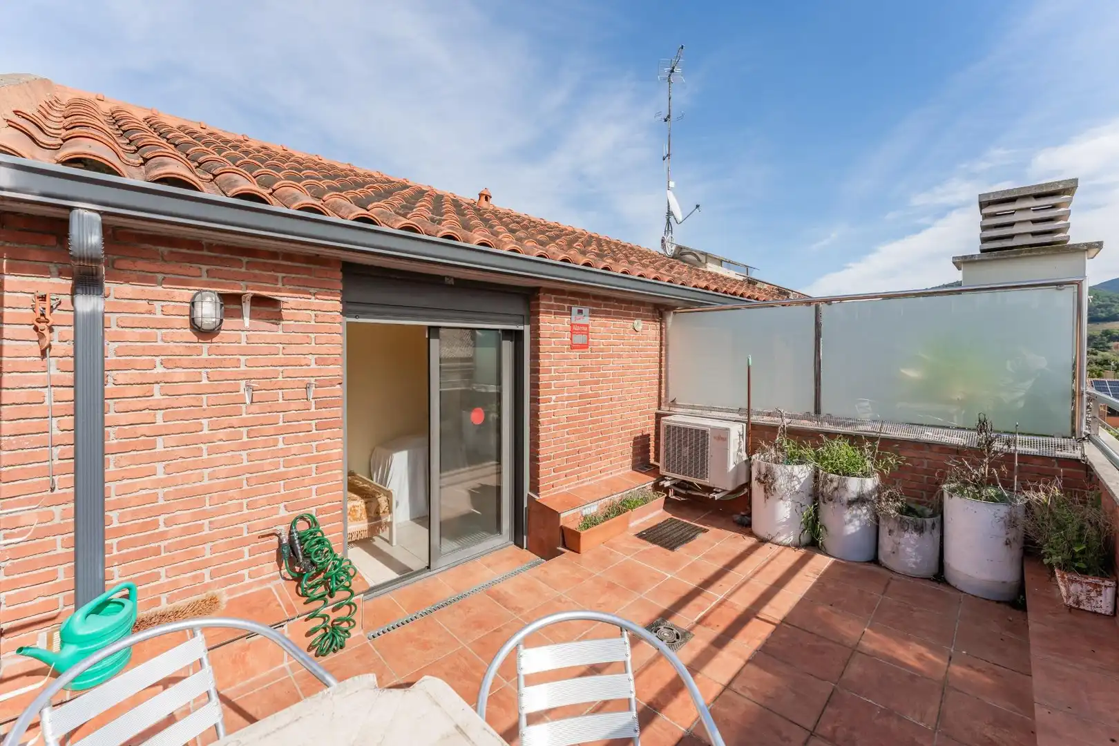 Terrassa de Dúplex en venda en Martorelles, Barcelona
