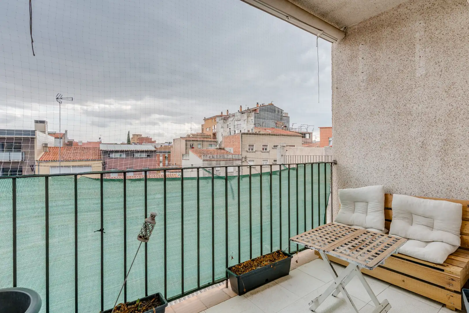 Piso con terraza en venta en Eixample Sud – Migdia, imagen 5