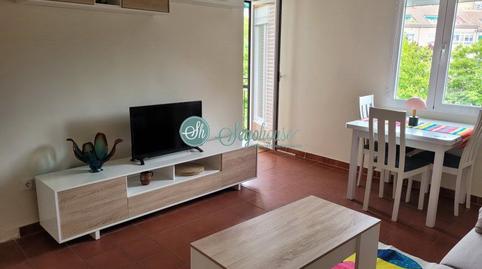 Foto 2 de Pis de lloguer a San Lorenzo - San Marcos, Segovia