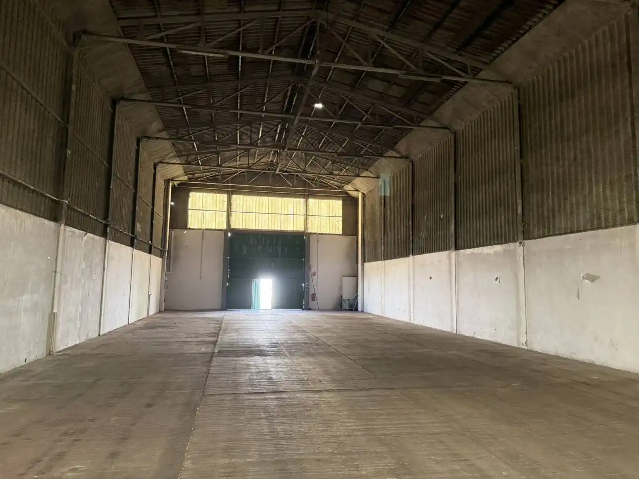 Industrial building to rent in Avenida Juan Ramón Jiménez, imagen 2