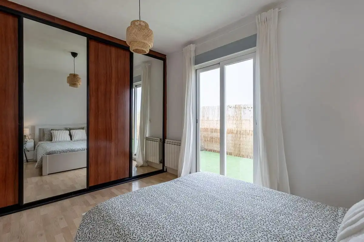 Habitación de Ático en venta en Las Gabias con Aire acondicionado, Calefacción y Terraza