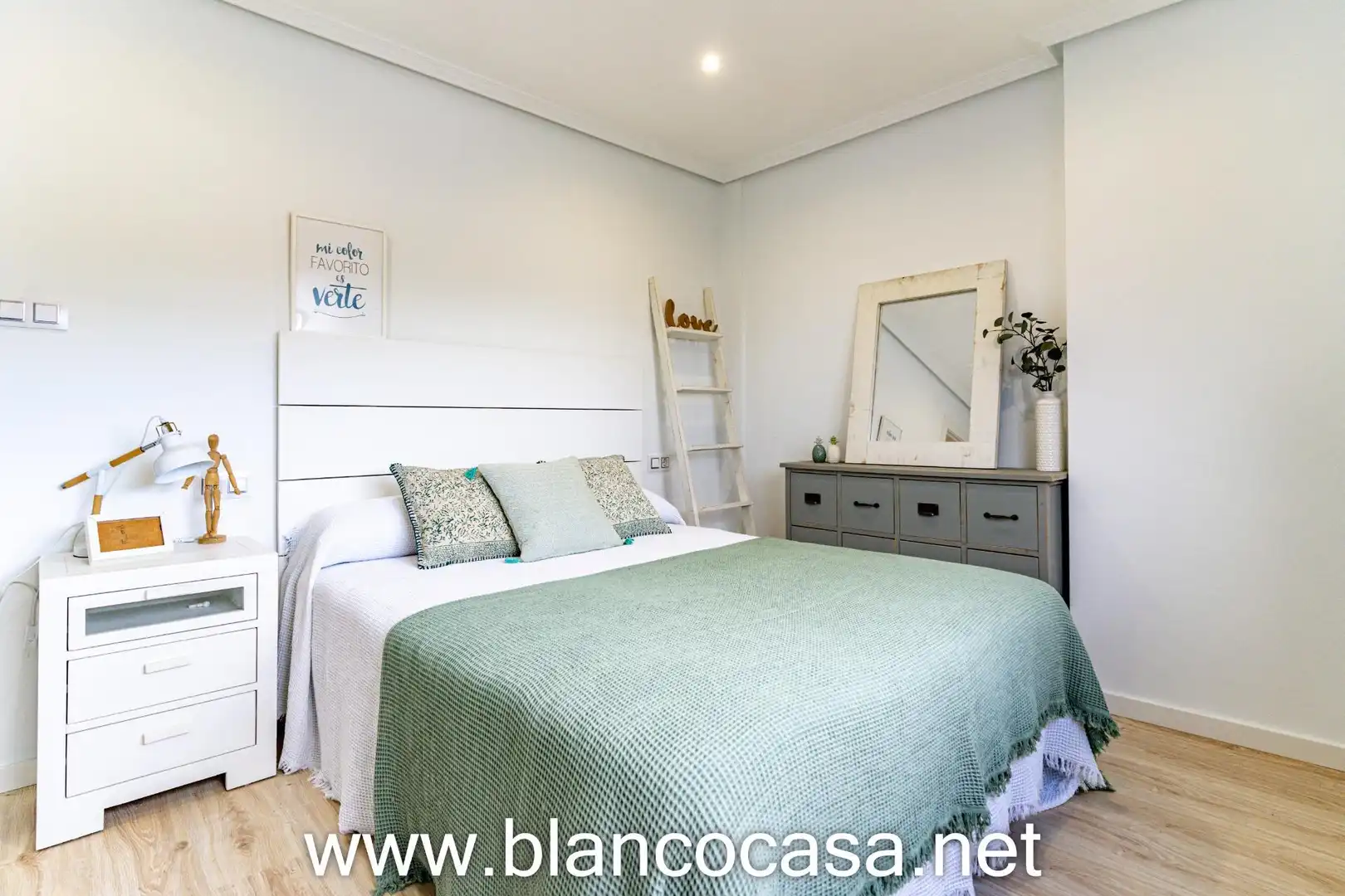 Habitación de Casa o chalet en venta en Malpica de Bergantiños con Calefacción, Trastero y Amueblado