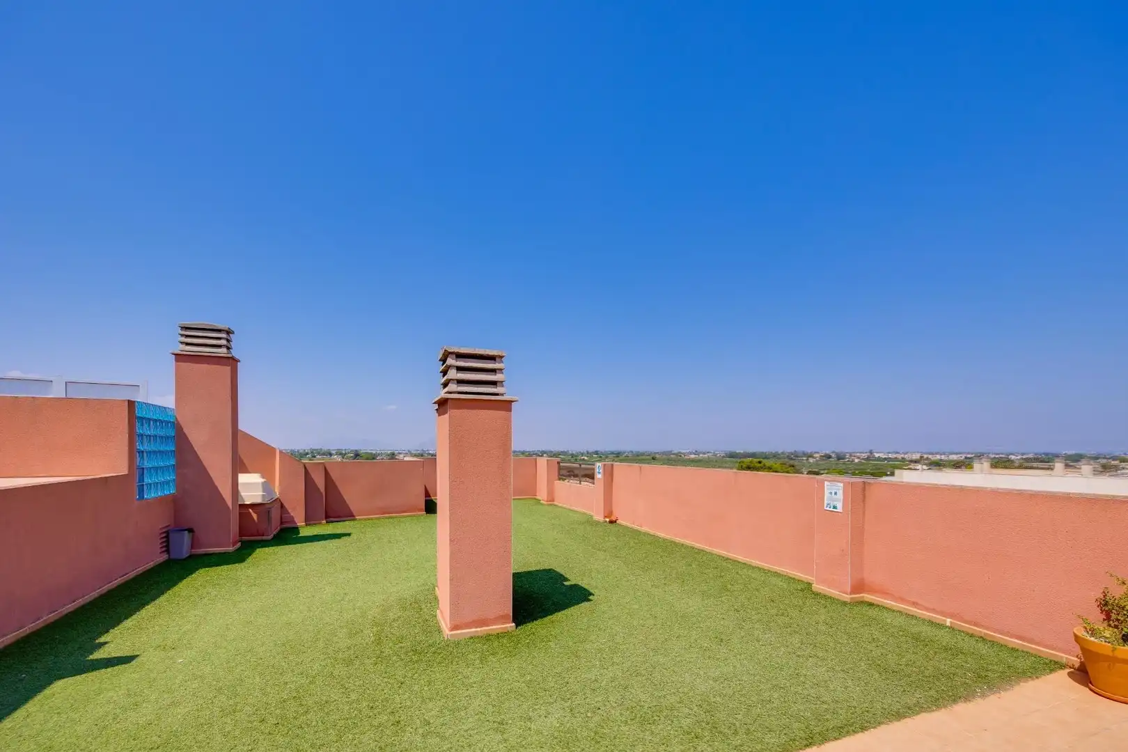 Terraza de Apartamento en venta en Formentera del Segura con Terraza y Piscina comunitaria