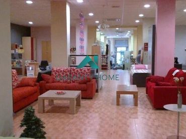 Local comercial en alquiler en El Parador de las Hortichuelas