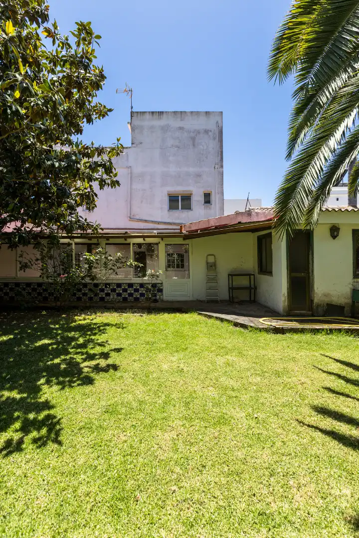 Vista exterior de Pis en venda en San Cristóbal de la Laguna amb Jardí privat, Terrassa i Moblat