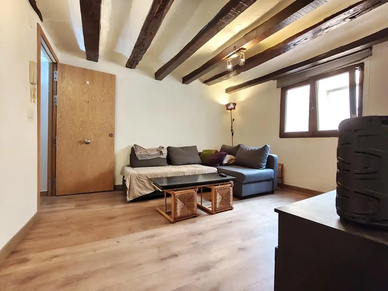 Living room of Houses for sale in Ibi