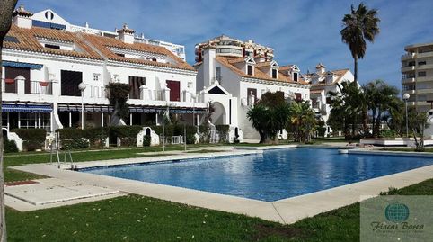 Foto 2 de Ático en venta en Castillo Sohail - Myramar, Fuengirola
