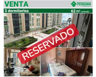 Dormitori de Pis en venda en Málaga Capital