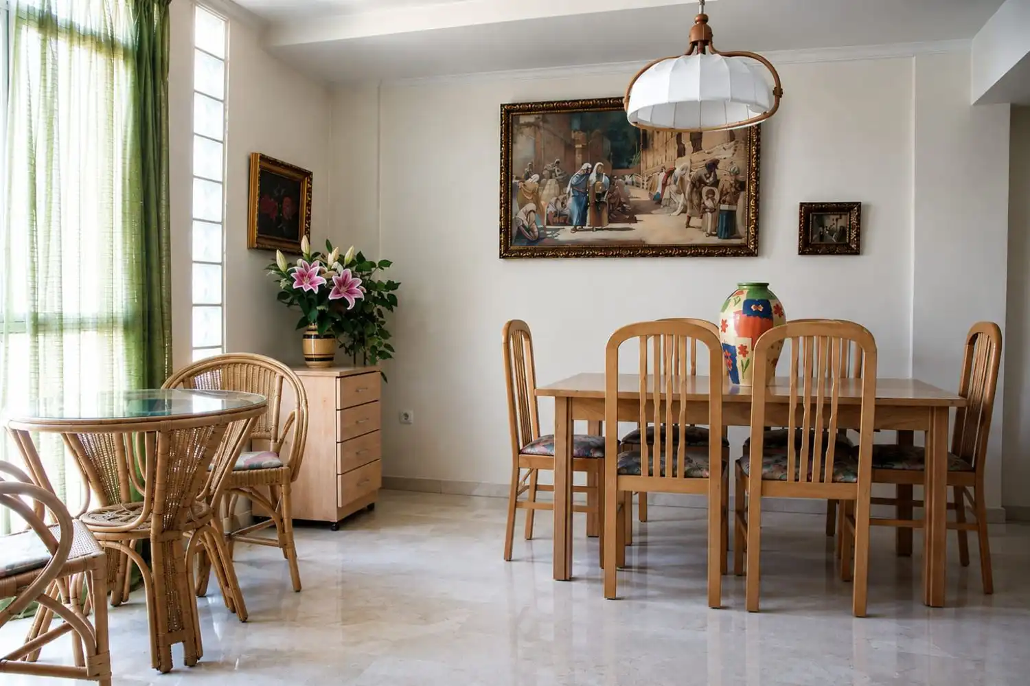 Wohnung mit Aufzug zum Verkauf in Sancha 10, imagen 13