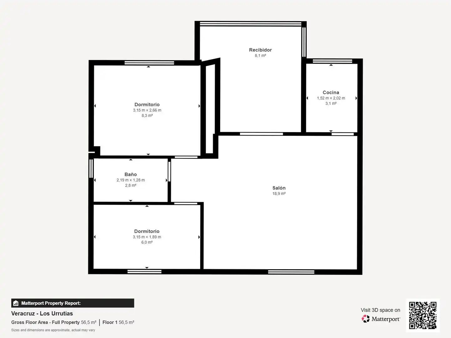 Apartments for sale in Calle VERACRUZ - URRUTIAS, Los Urrutias