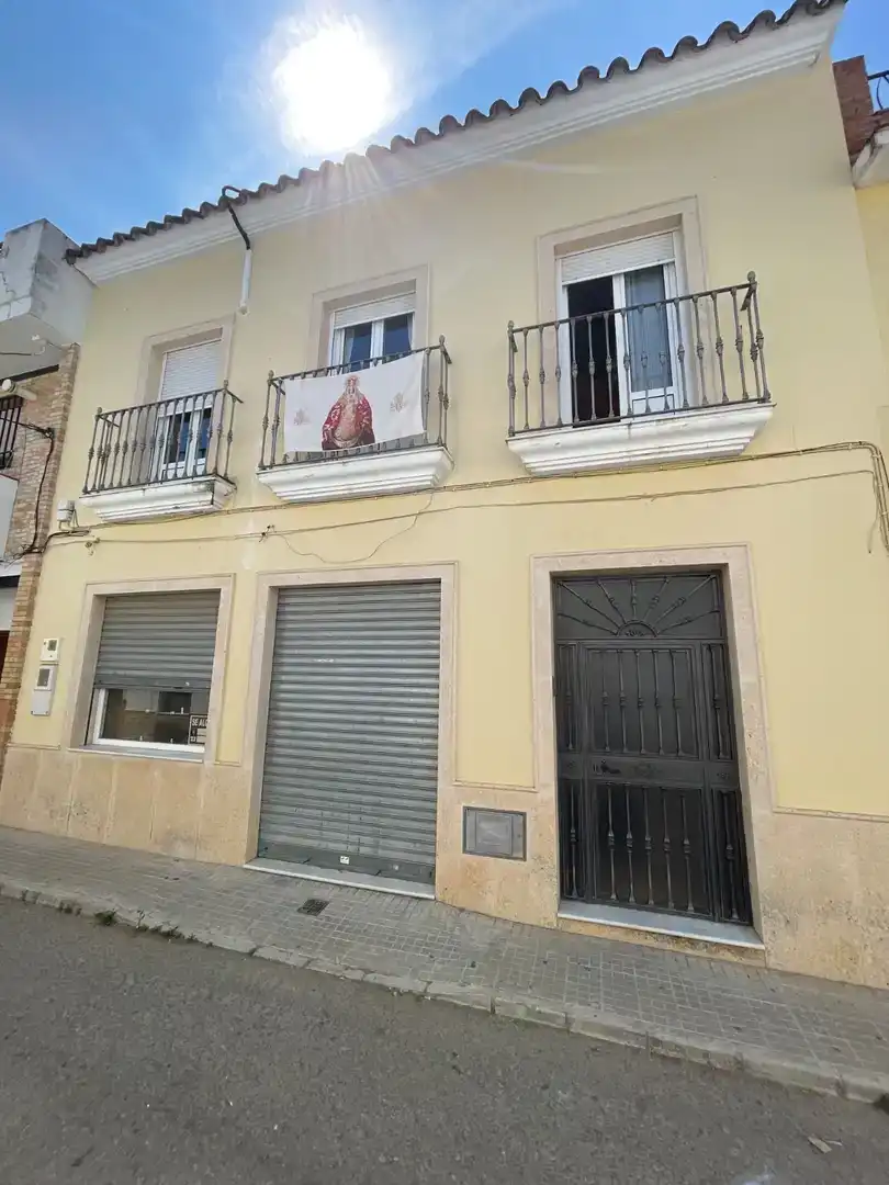 Vista exterior de Dúplex en venda en Villamartín amb Aire condicionat i Balcó