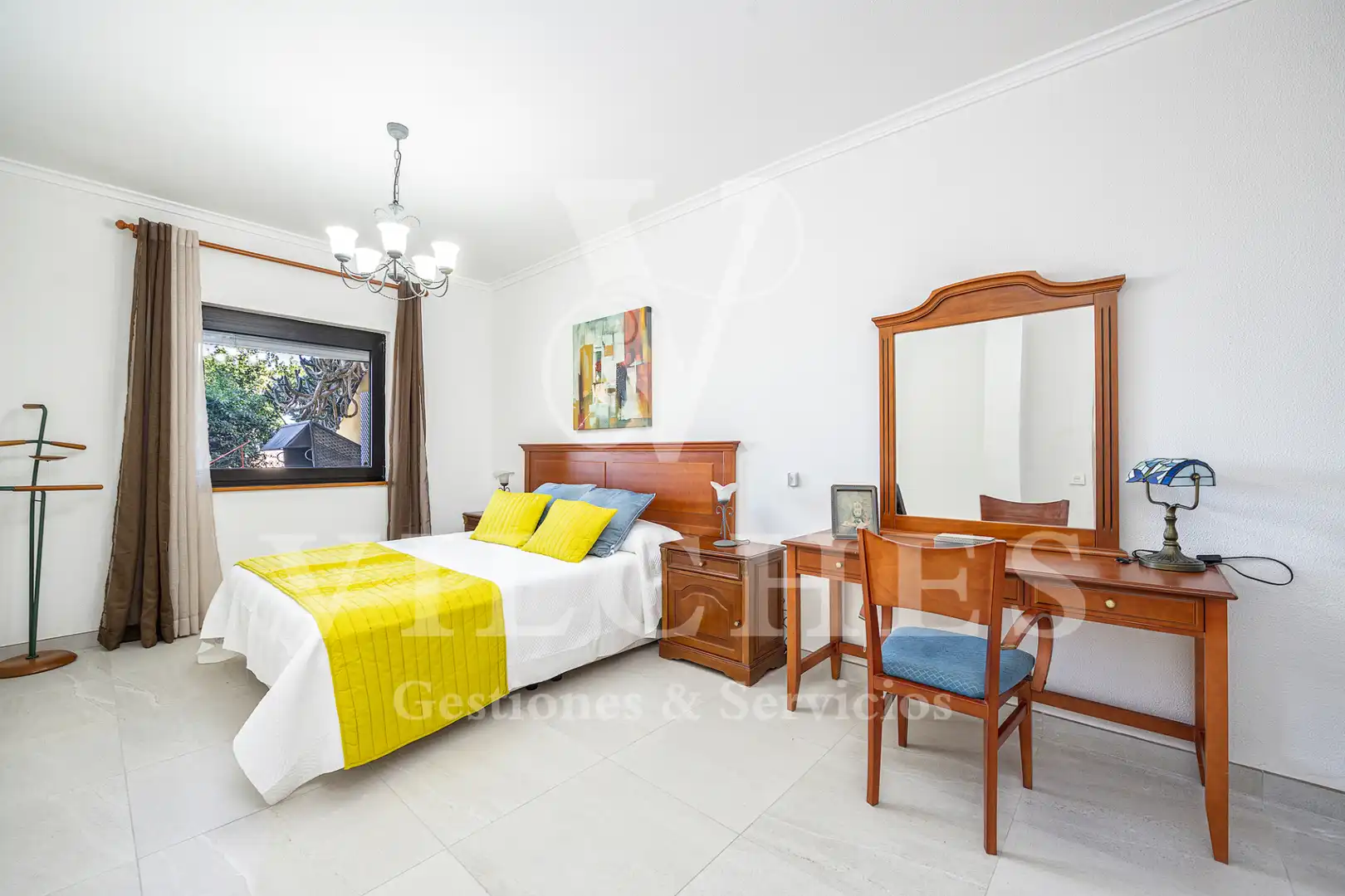 Dormitori de Casa o xalet en venda en Santa Brígida amb Jardí privat, Terrassa i Traster