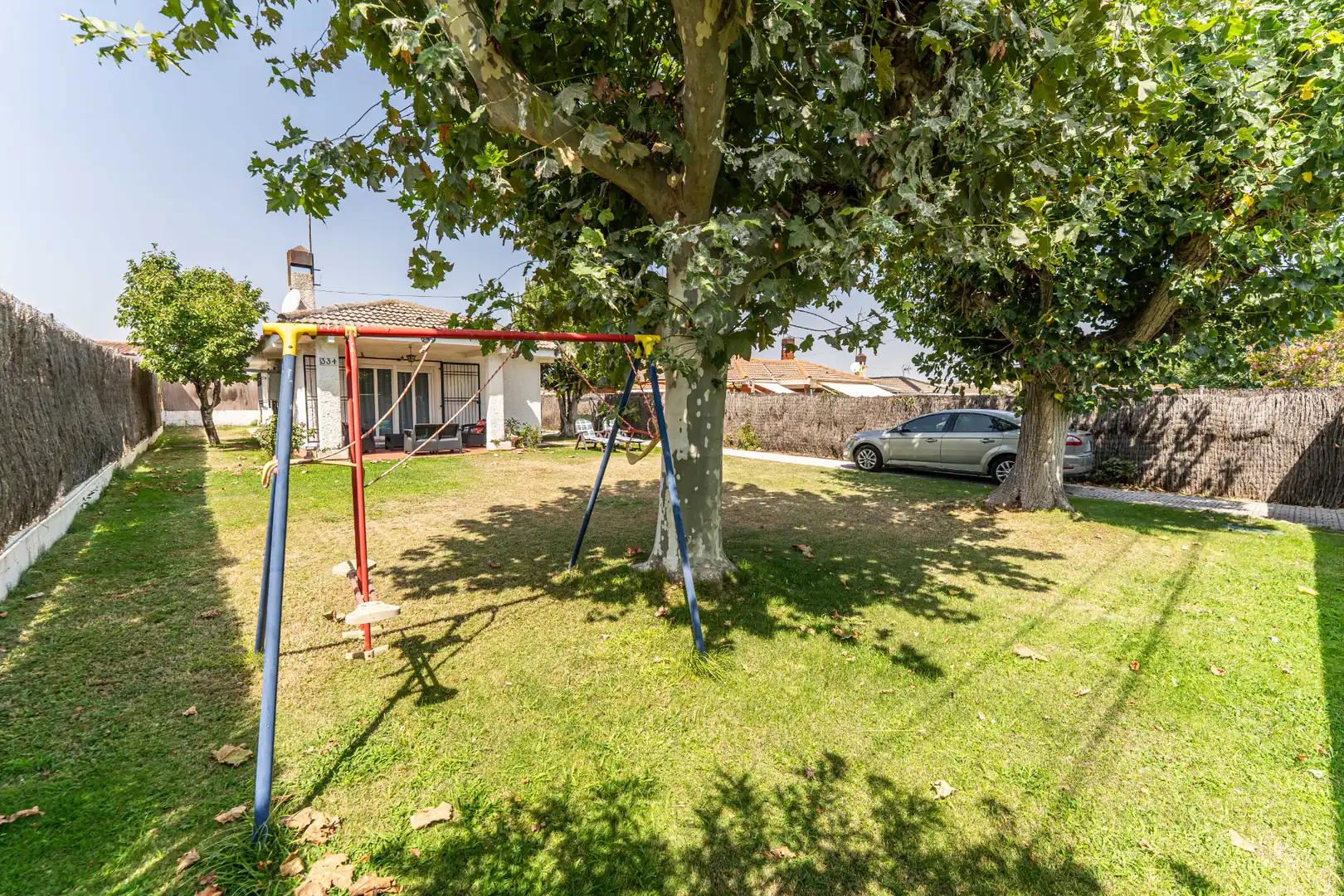 Xalet amb jardí en venda a Sevilla la Nueva, imagen 3