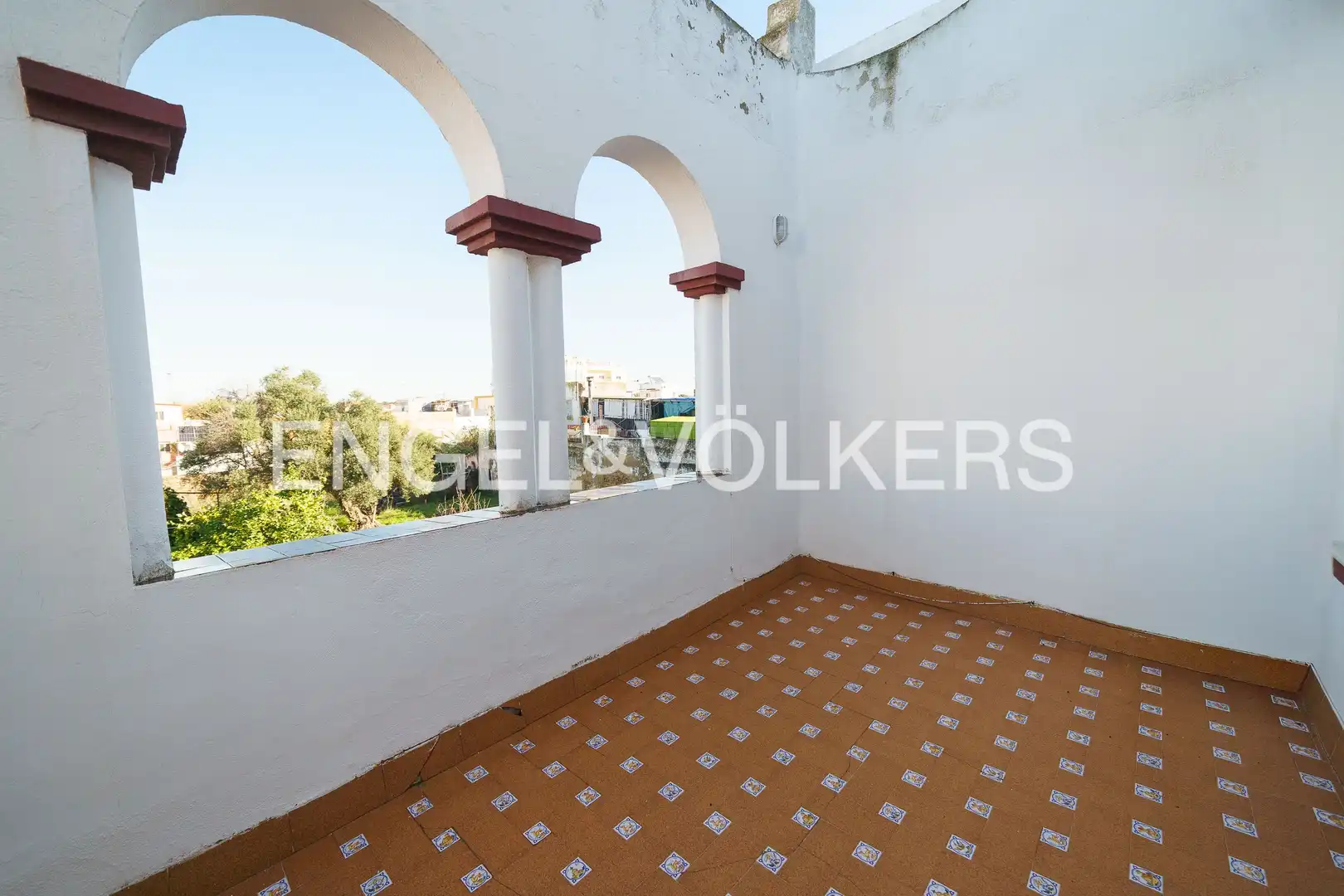 Terrace of Houses for sale in Puerto Real  with Heating, Private garden and Terrace