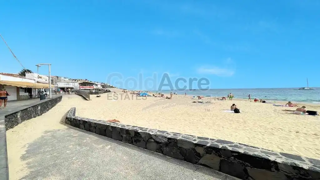 Exterior view of Commercial properties for sale in Pájara