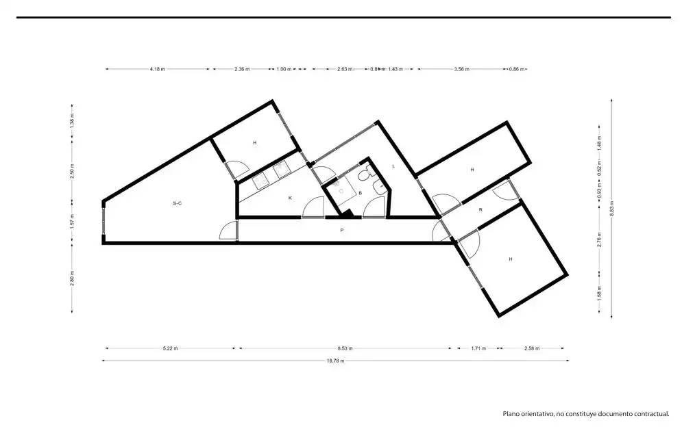 Wohnung zum Verkauf in C/ Sant Jordi, imagen 22