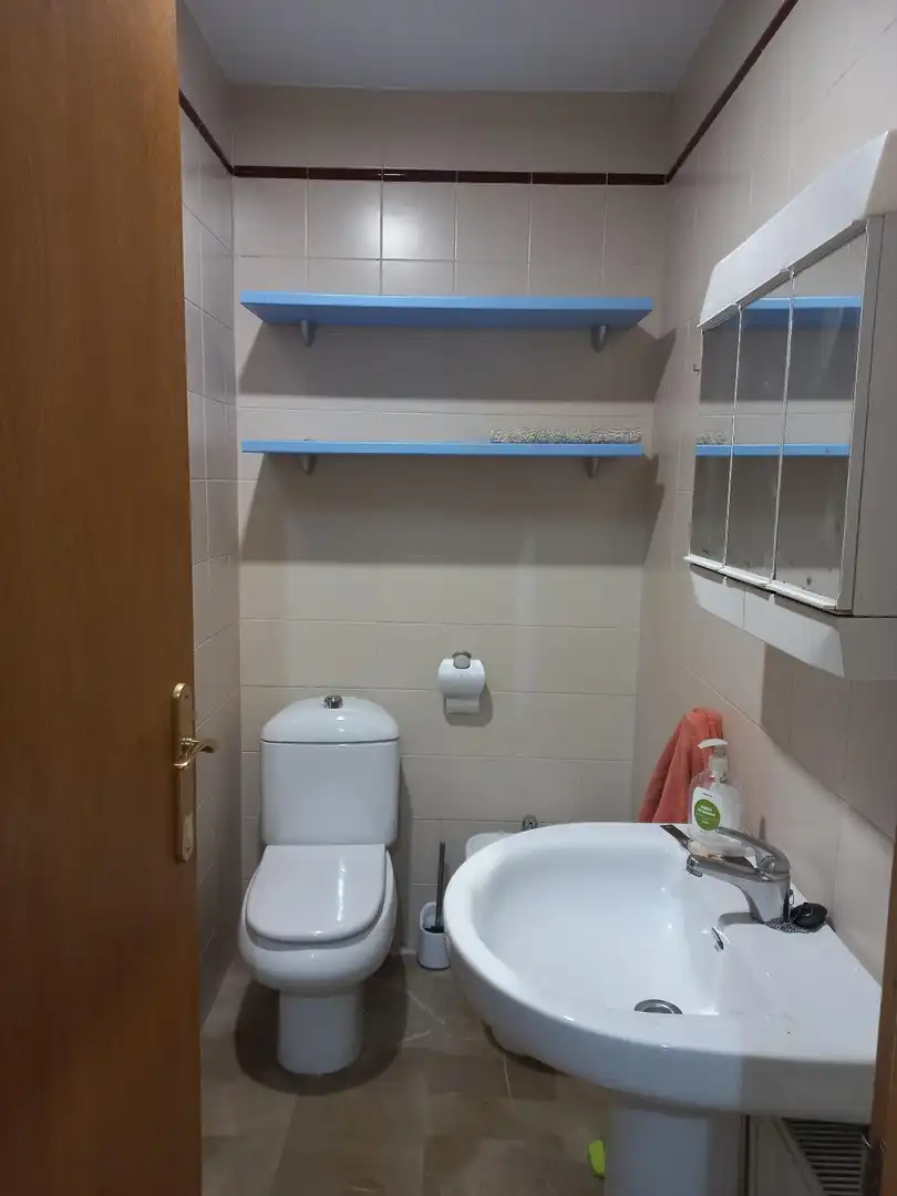 Flat for rent in Calle ACERA DE SAN ILDEFONSO, San Ildefonso