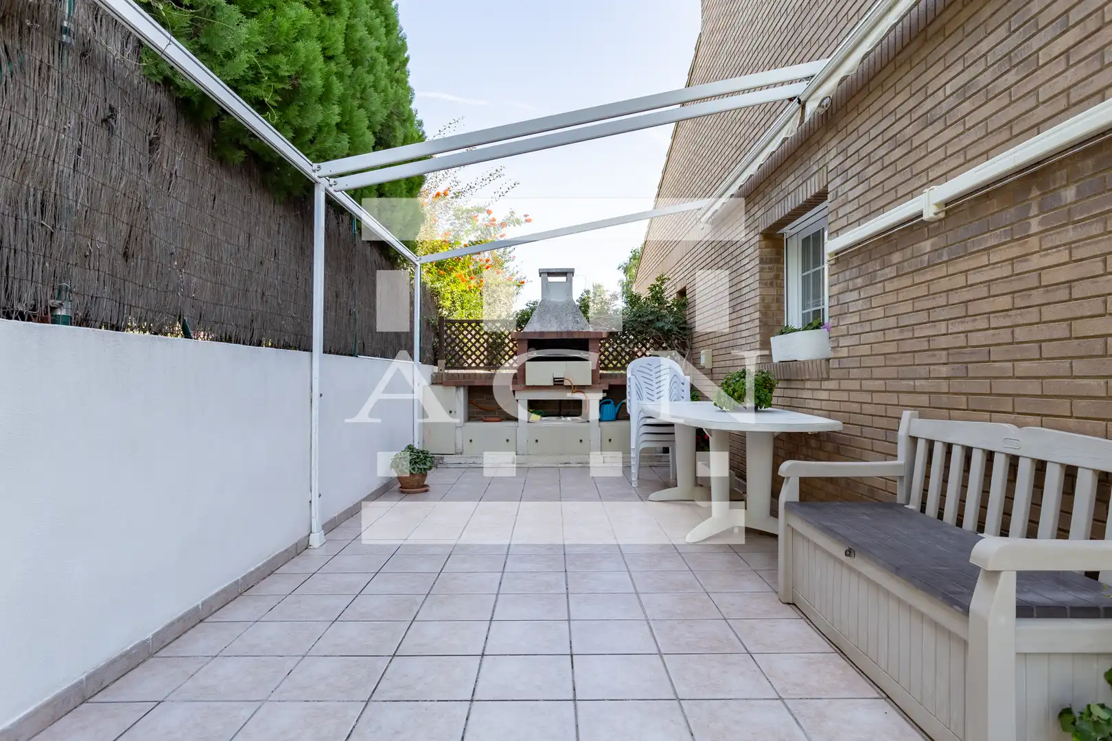 Terrassa de Casa o xalet en venda en Cambrils amb Aire condicionat, Calefacció i Jardí privat