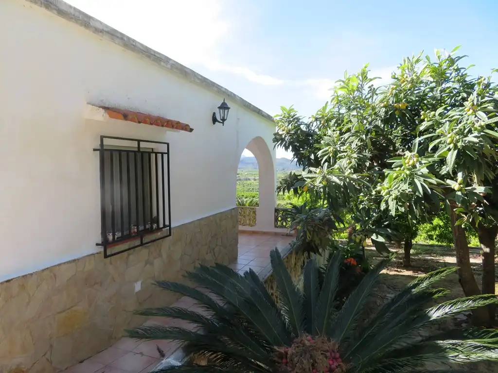 Country house with garden for sale in Pego, imagen 12