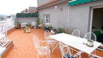 Terrace of Attic for sale in Badalona  with Terrace and Balcony