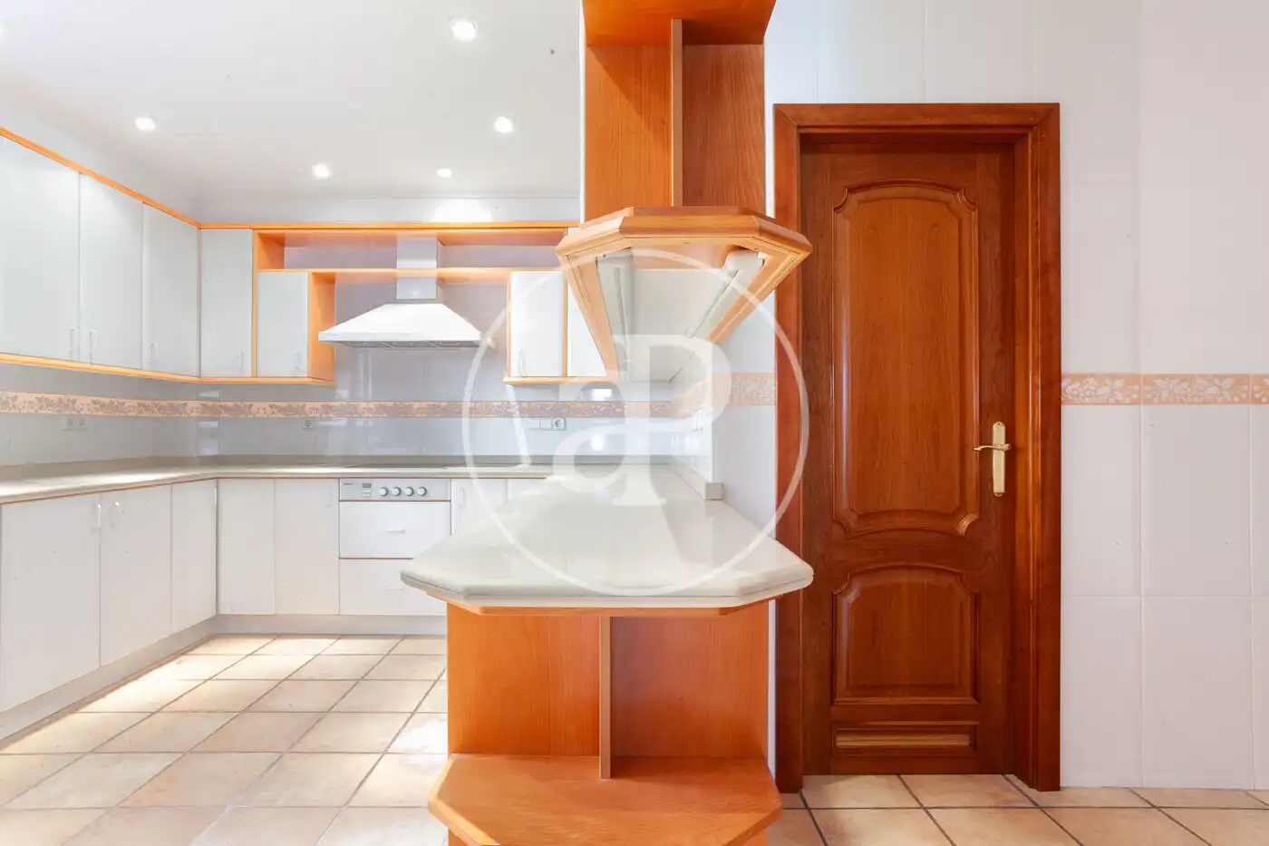 Kitchen of Flat for sale in Alicante / Alacant  with Air Conditioner, Heating and Storage room