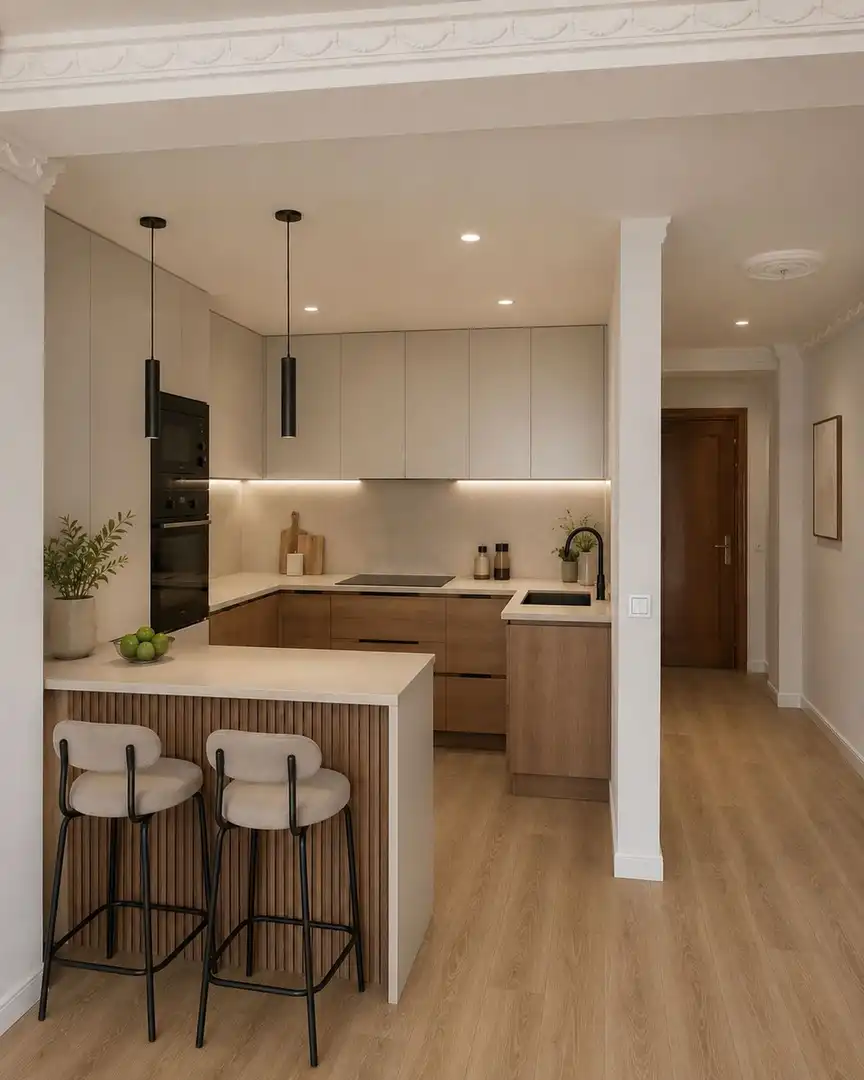 Kitchen of Apartments for sale in Fuengirola