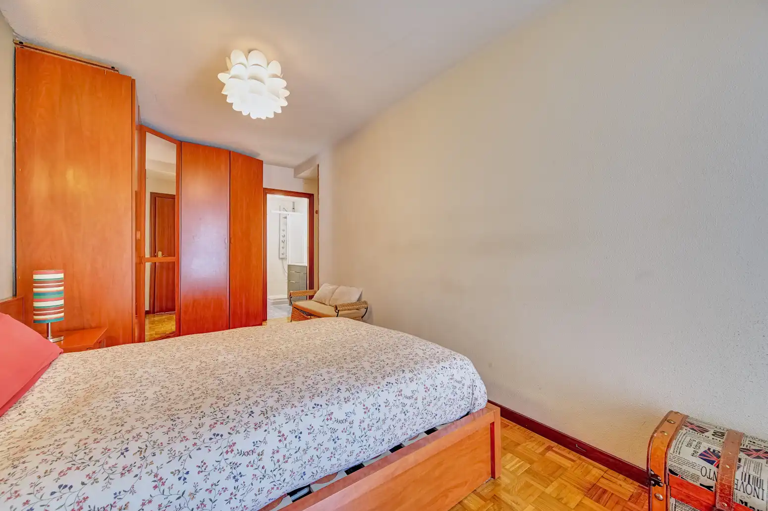 Habitación de Piso en venta en Berriozar con Calefacción, Parquet y Trastero