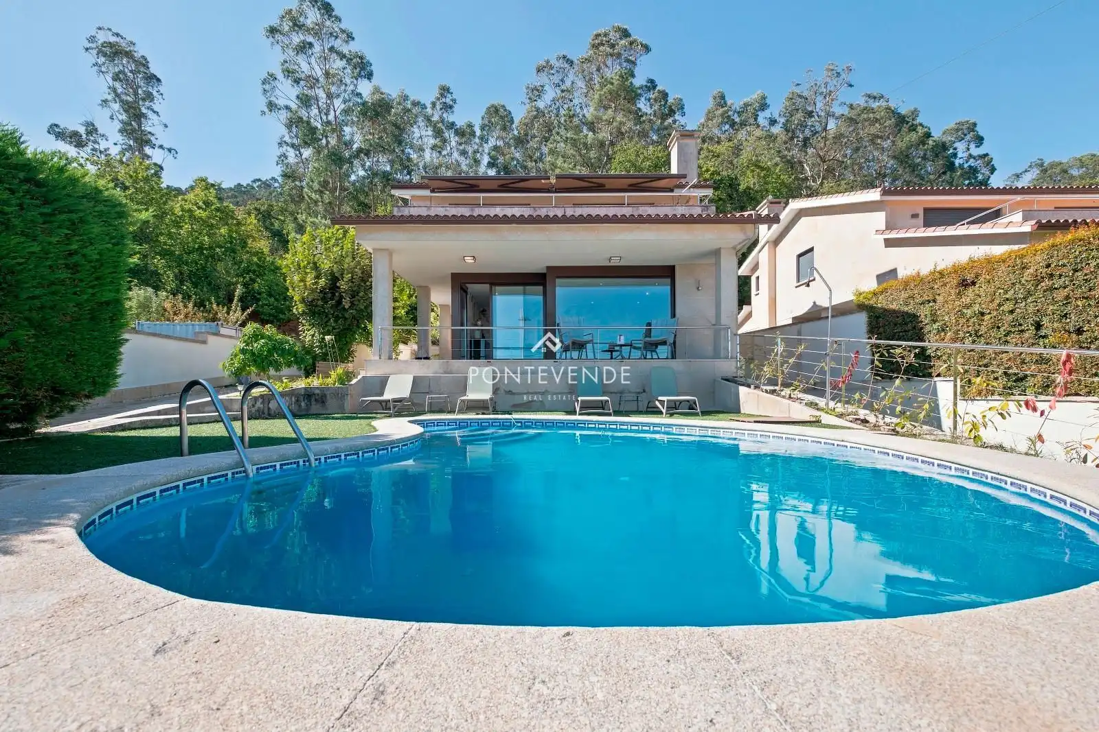 Villa mit Terrasse zum Verkauf in Freixeiro-Dorron, imagen 3