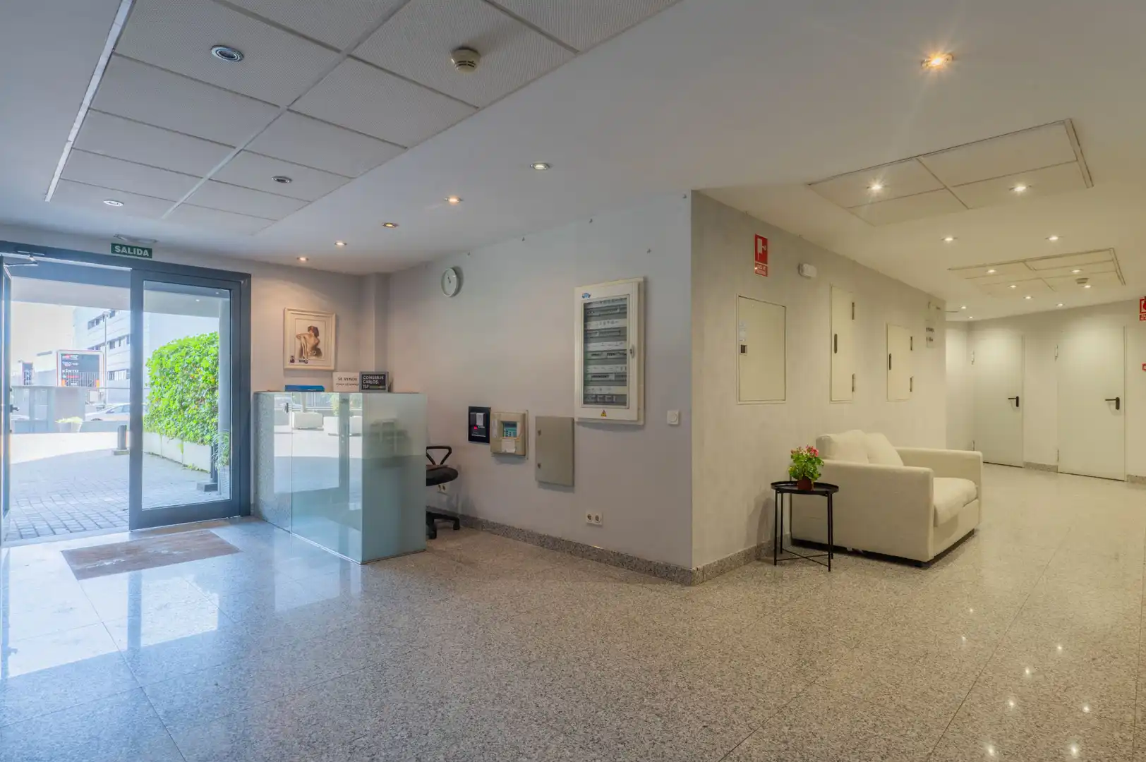 Oficina en venta en Alcorcón con Aire acondicionado, Calefacción y Trastero