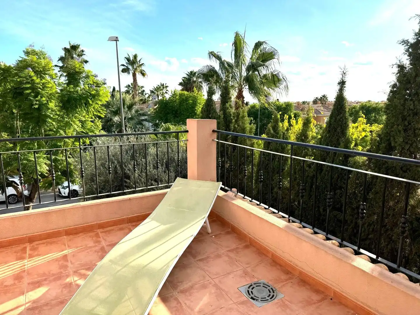 Terrace of Houses for sale in Mutxamel  with Air Conditioner, Heating and Private garden