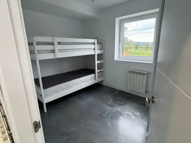 Habitación de Piso de alquiler en Polanco con Aire acondicionado, Jardín privado y Amueblado