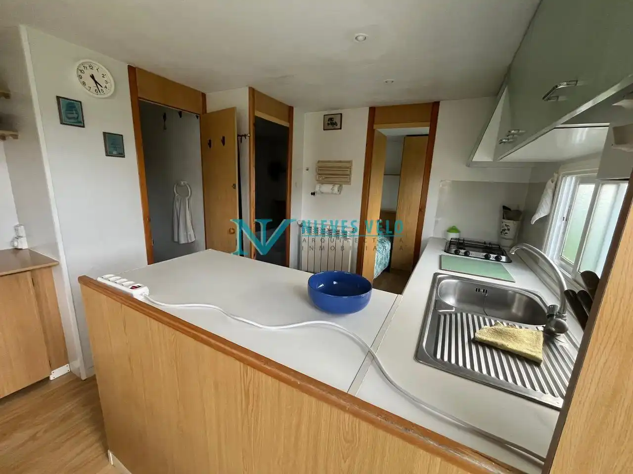 Kitchen of Houses for sale in Carballo  with Heating and Private garden