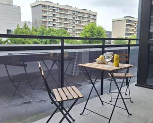 Terrace of Flat to rent in Zarautz  with Terrace