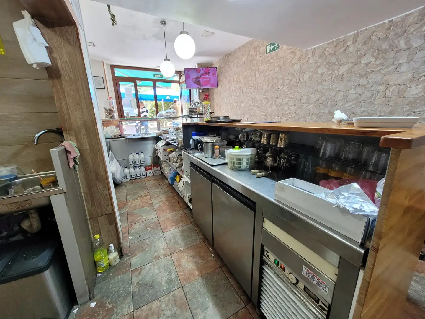Business premises for transfer in Ciutat Vella, imagen 6