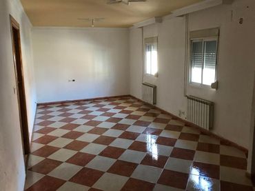 Casa amb balcó en venda a Calle Ancha