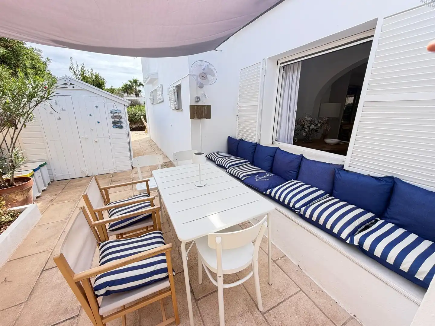 Villa mit Pool zum Verkauf in Cap d'en Font - Binissafúller, imagen 17