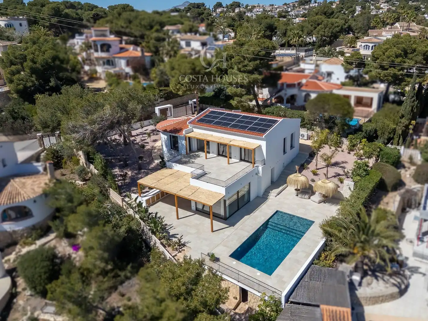 Villa mit Terrasse zum Verkauf in Portichol - Balcón al Mar, imagen 52