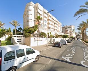 Exterior view of Flat for sale in El Campello  with Swimming Pool