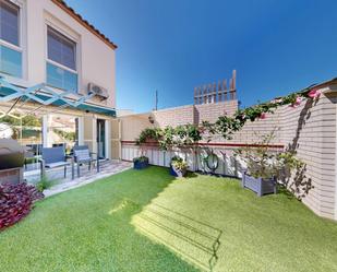 Jardí de Dúplex en venda en  Palma de Mallorca amb Aire condicionat, Calefacció i Jardí privat